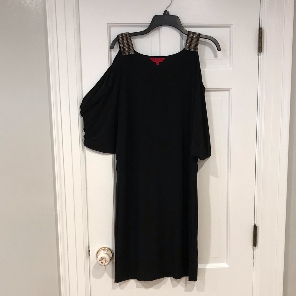 Jennifer Lopez Black Dress